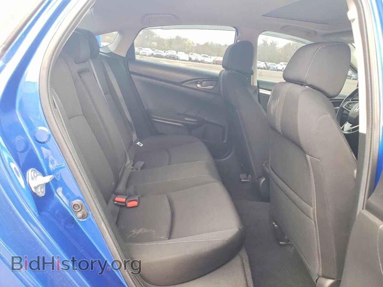 2021 HONDA CIVIC - VIN: 2HGFC1F31MH701349 - Фото 10