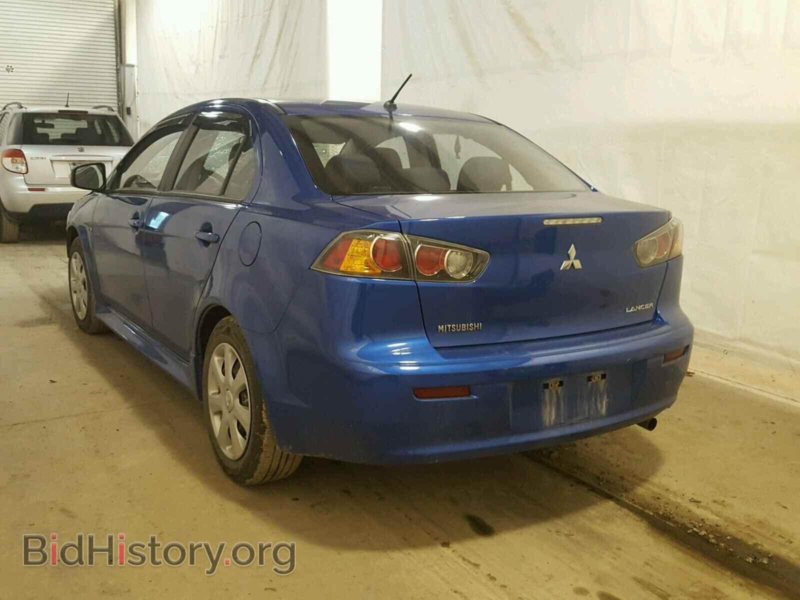2015 MITSUBISHI LANCER - VIN: JA32U2FU0FU016184 - Фото 3