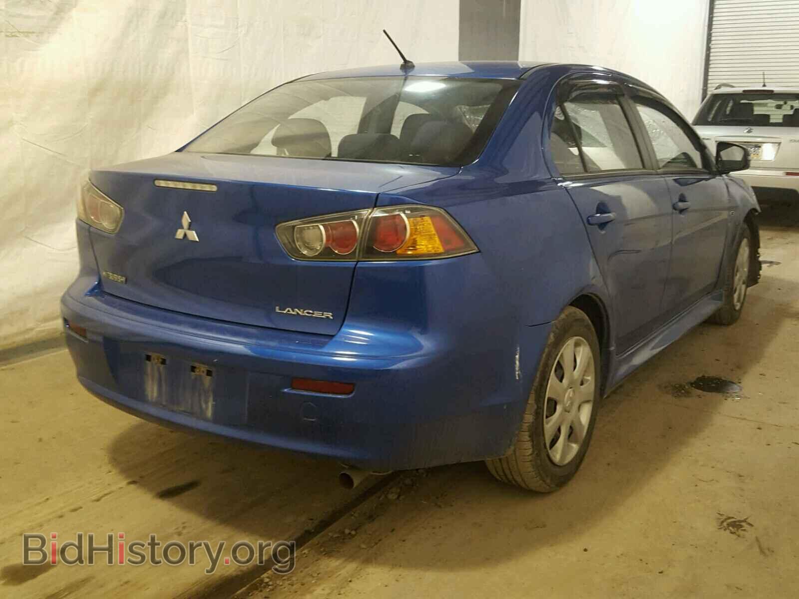 2015 MITSUBISHI LANCER - VIN: JA32U2FU0FU016184 - Фото 4