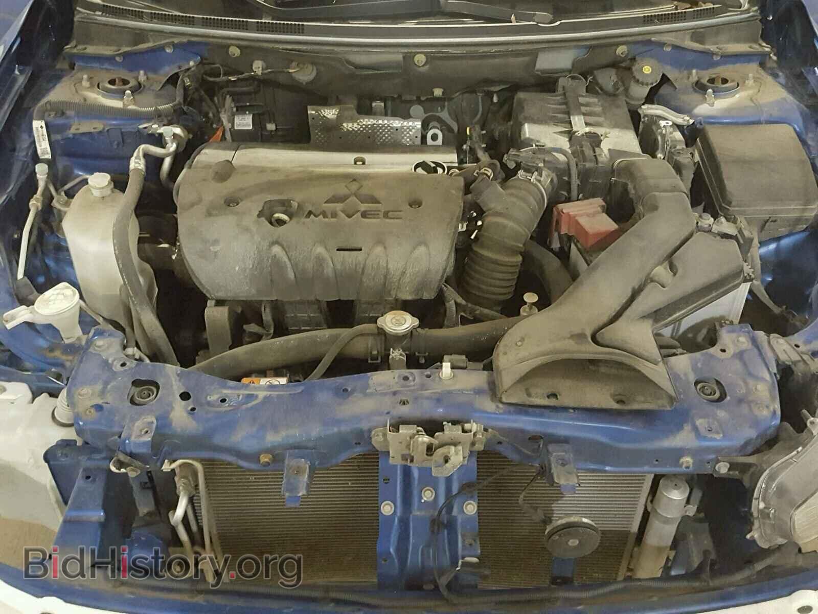 2015 MITSUBISHI LANCER - VIN: JA32U2FU0FU016184 - Фото 7