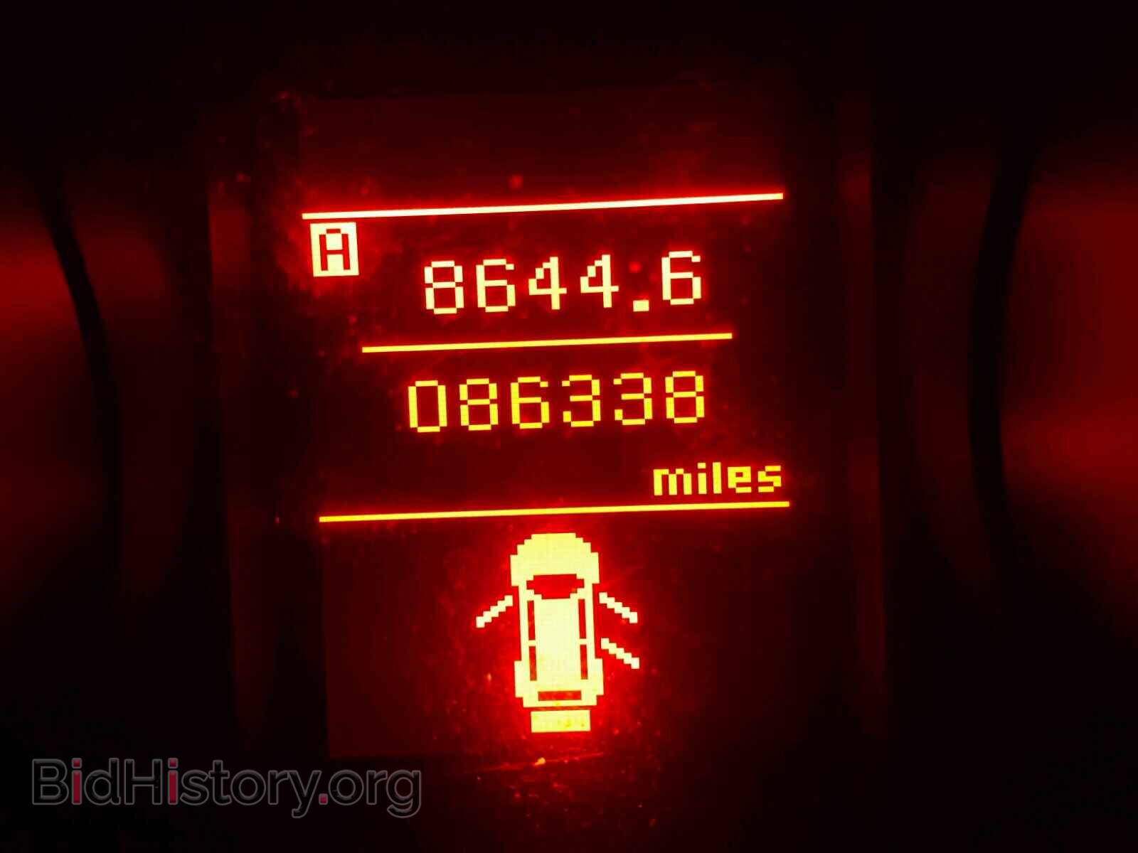 2015 MITSUBISHI LANCER - VIN: JA32U2FU0FU016184 - Фото 8