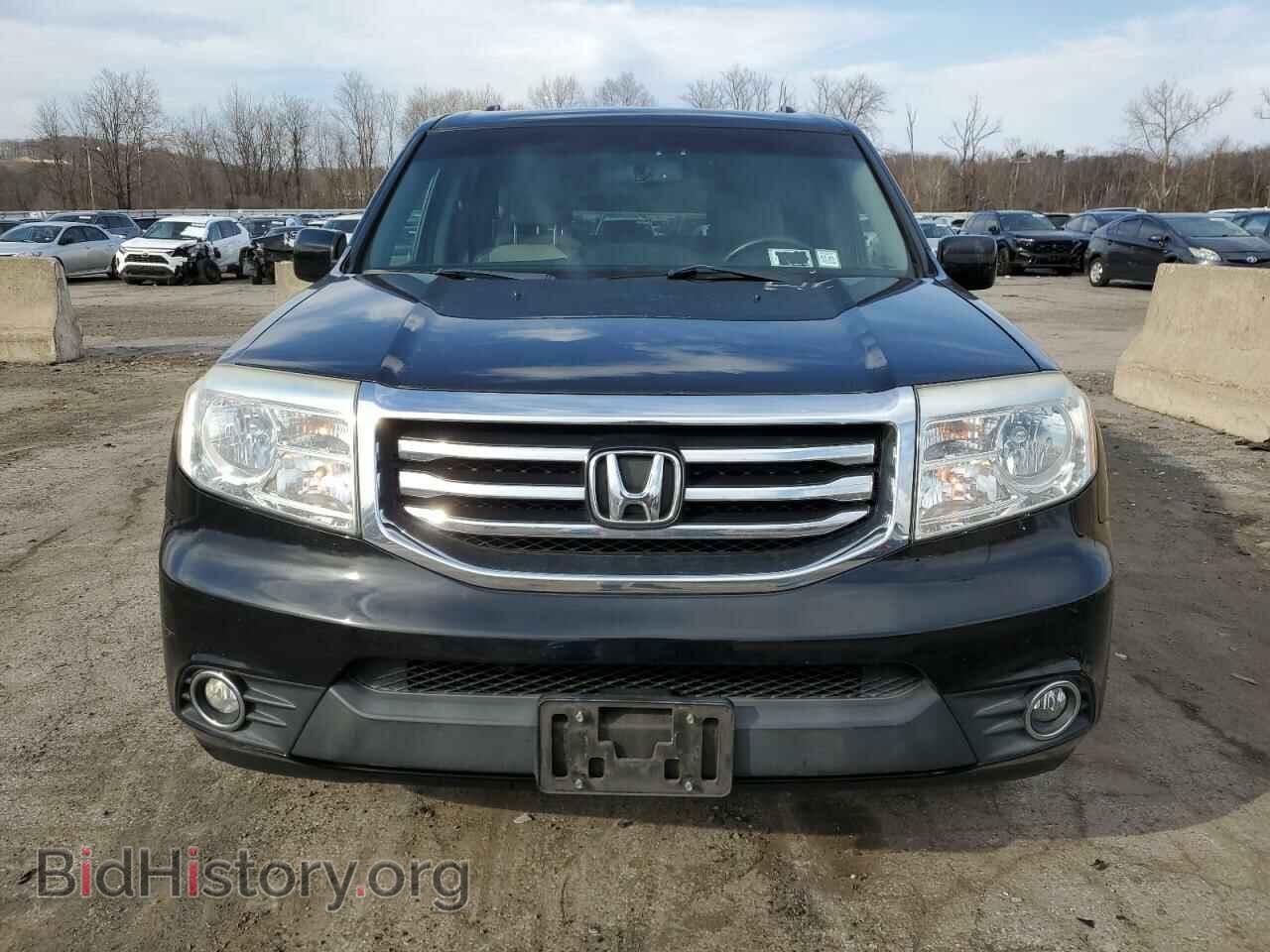 2012 HONDA PILOT - VIN: 5FNYF4H73CB027144 - Фото 5