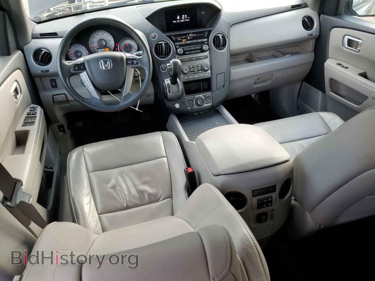 2012 HONDA PILOT - VIN: 5FNYF4H73CB027144 - Фото 8