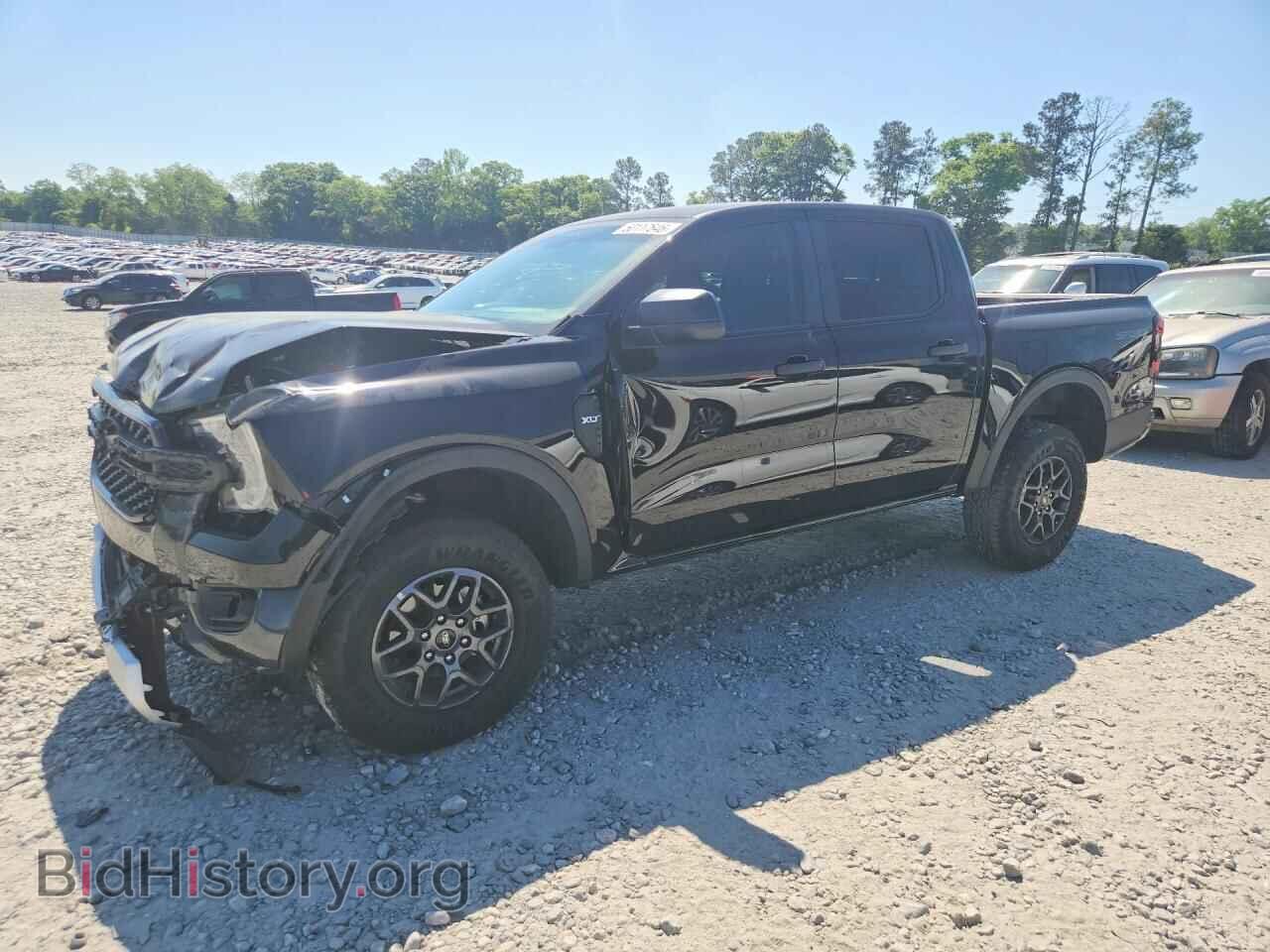 Фотография 1FTER4GH7SLE08365 - FORD RANGER 2025