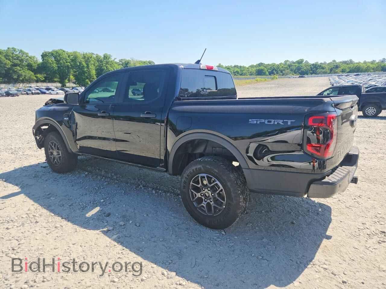 2025 FORD RANGER - VIN: 1FTER4GH7SLE08365 - Фото 2
