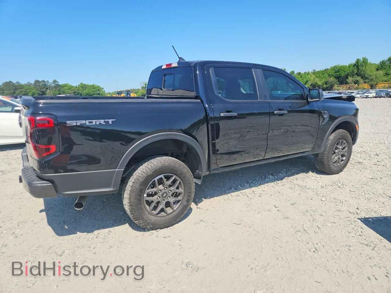 2025 FORD RANGER - VIN: 1FTER4GH7SLE08365 - Фото 3