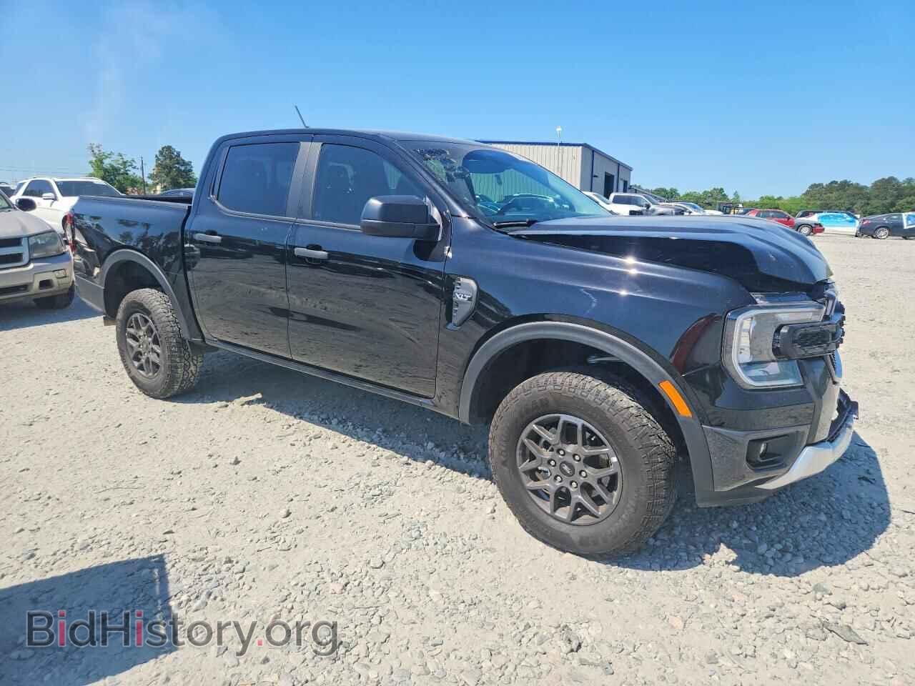 2025 FORD RANGER - VIN: 1FTER4GH7SLE08365 - Фото 4