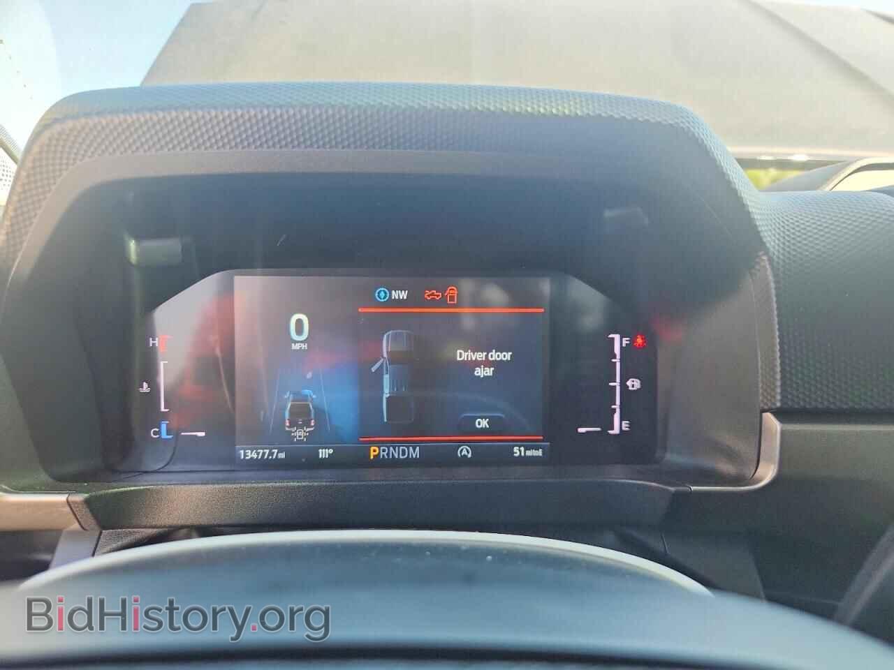 2025 FORD RANGER - VIN: 1FTER4GH7SLE08365 - Фото 9