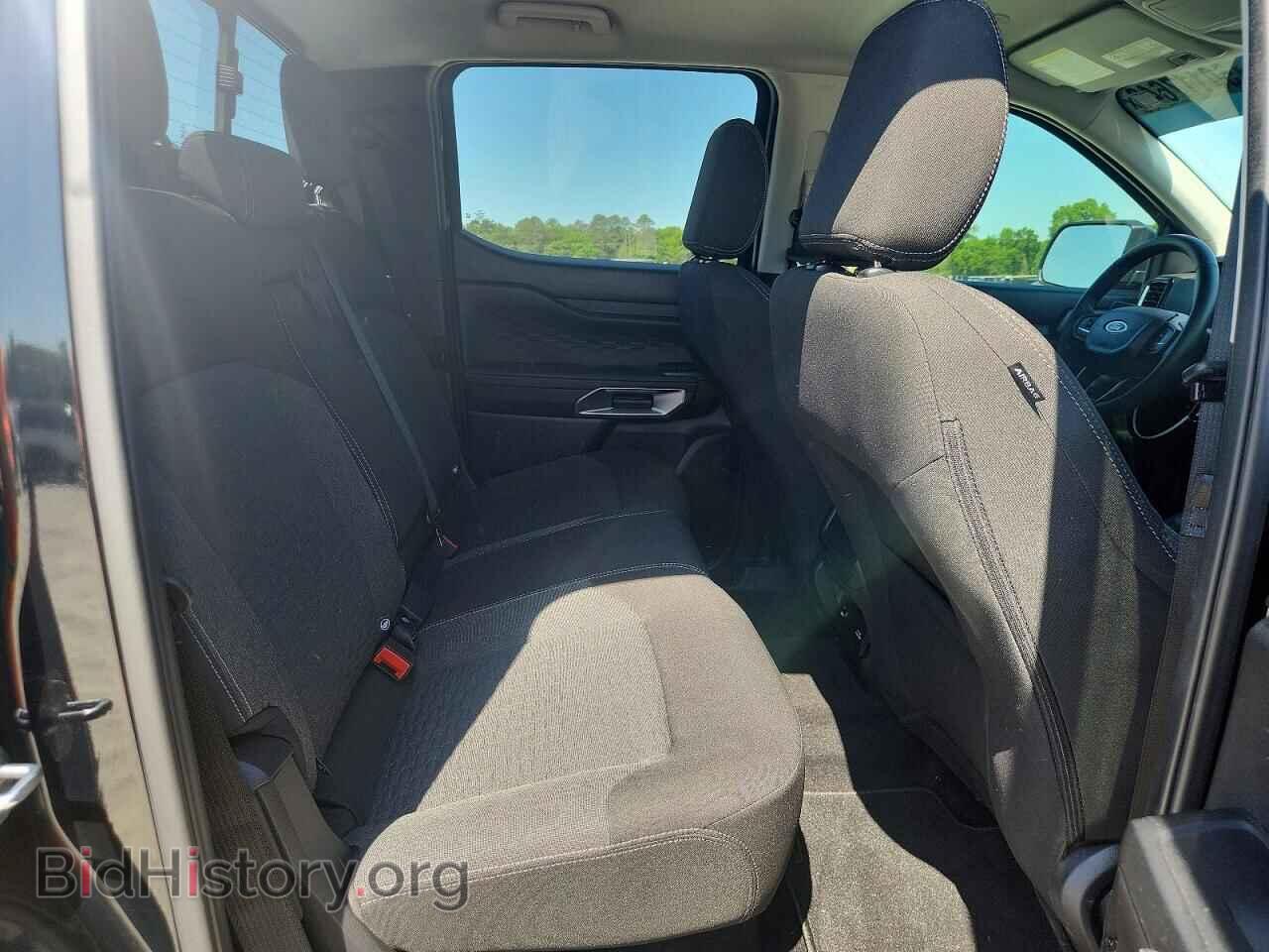 2025 FORD RANGER - VIN: 1FTER4GH7SLE08365 - Фото 10