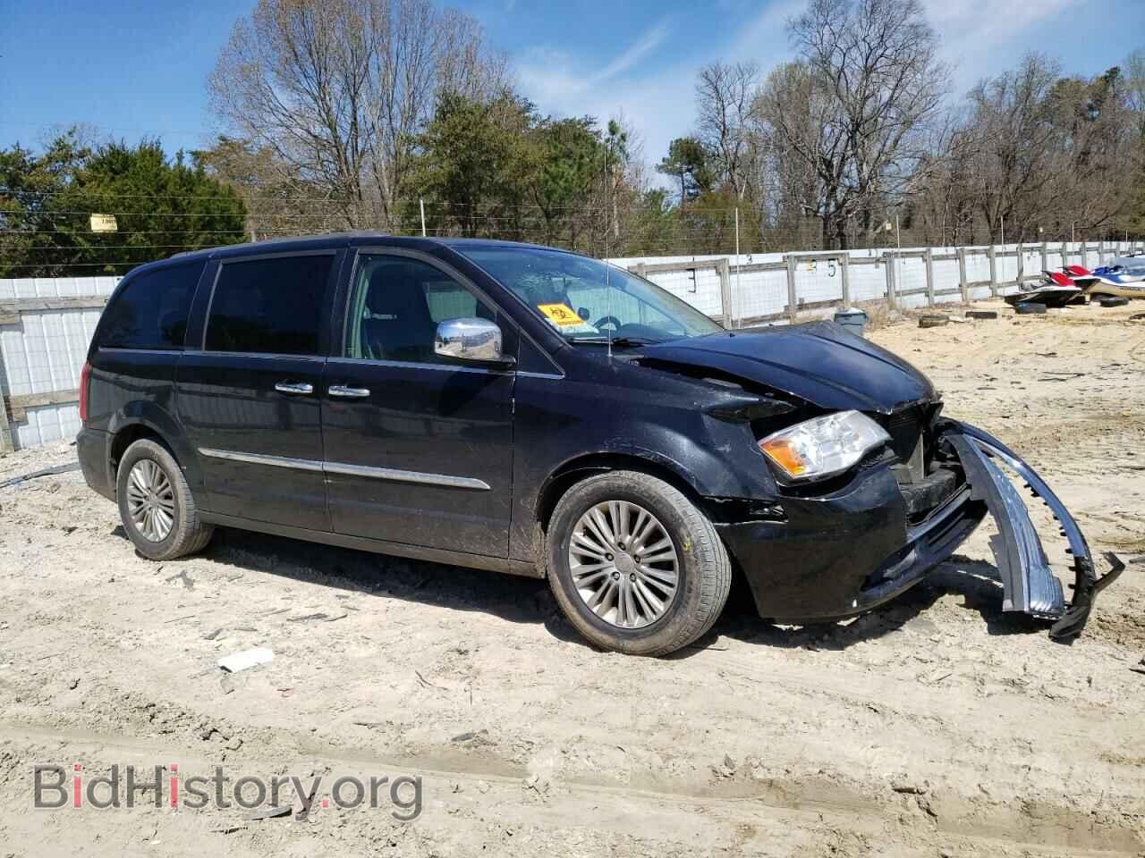 Photo 2C4RC1CG3GR200707 - CHRYSLER MINIVAN 2016