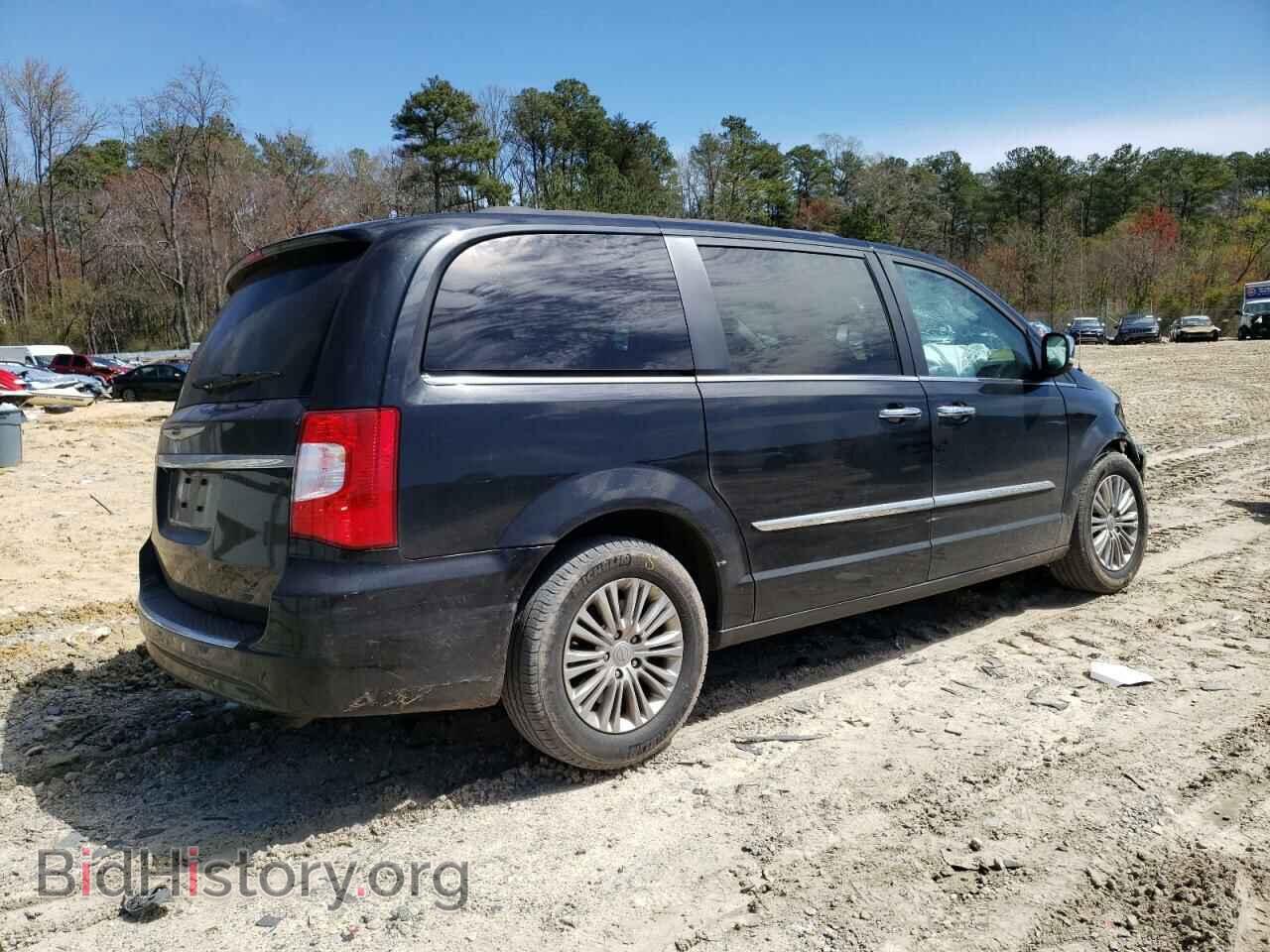 2016 CHRYSLER MINIVAN - VIN: 2C4RC1CG3GR200707 - Photo 3