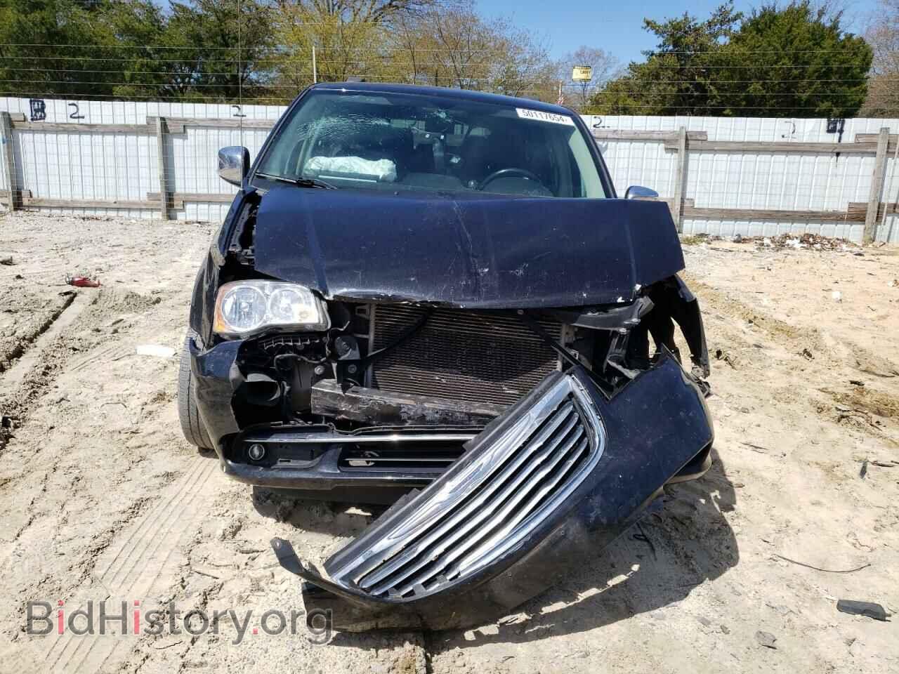 2016 CHRYSLER MINIVAN - VIN: 2C4RC1CG3GR200707 - Photo 5