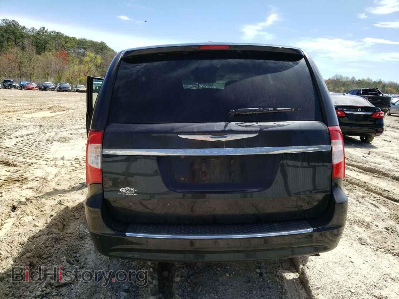 2016 CHRYSLER MINIVAN - VIN: 2C4RC1CG3GR200707 - Photo 6