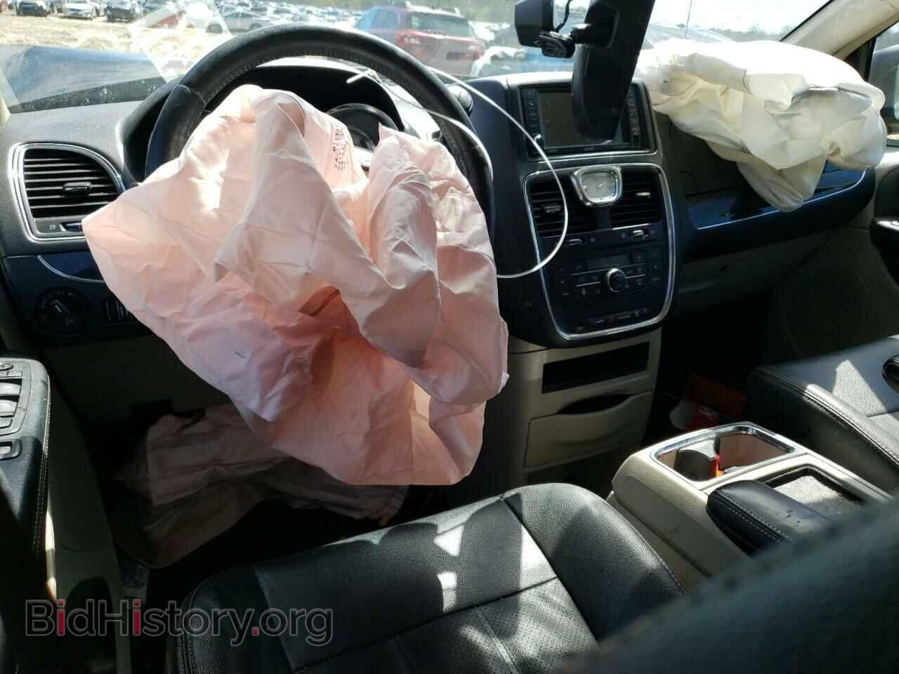 2016 CHRYSLER MINIVAN - VIN: 2C4RC1CG3GR200707 - Photo 8
