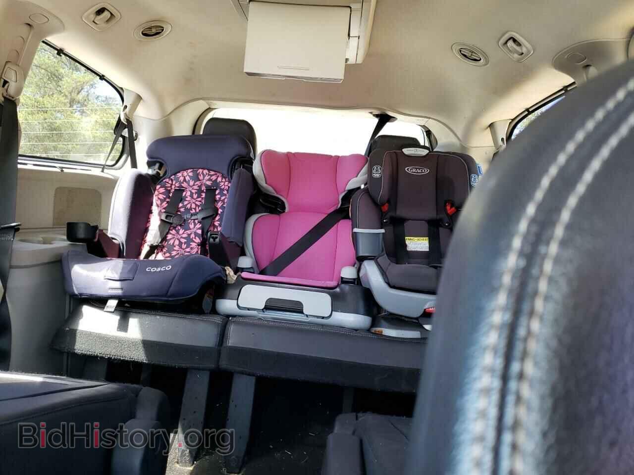 2016 CHRYSLER MINIVAN - VIN: 2C4RC1CG3GR200707 - Photo 10