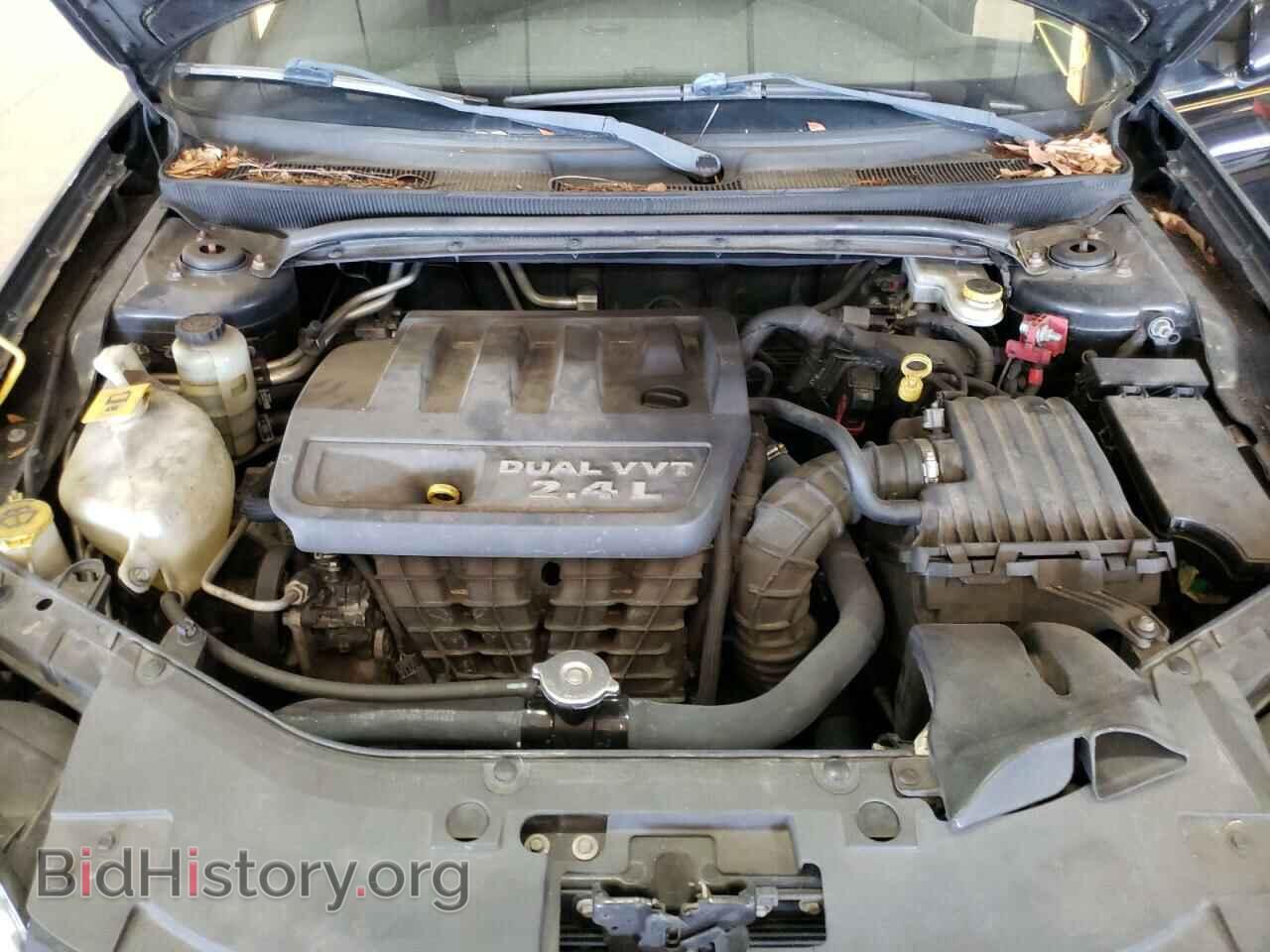 2013 CHRYSLER 200 - VIN: 1C3CCBAB6DN685828 - Фото 7