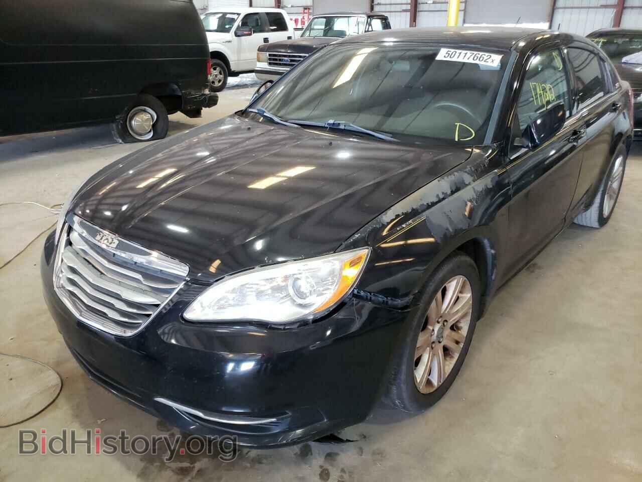 2013 CHRYSLER 200 - VIN: 1C3CCBAB6DN685828 - Фото 9