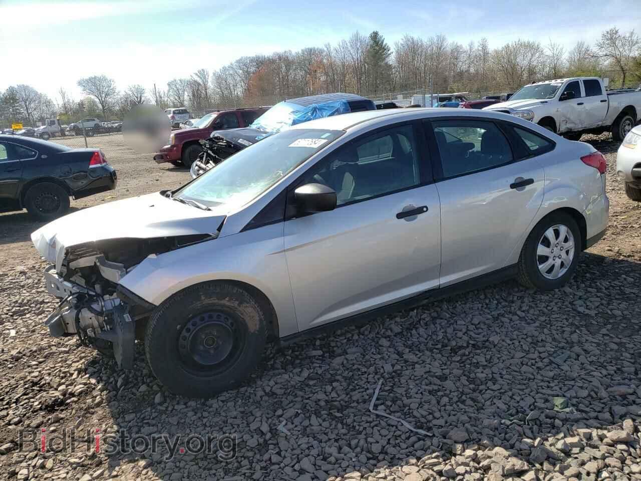 Фотография 1FADP3E28GL401268 - FORD FOCUS 2016
