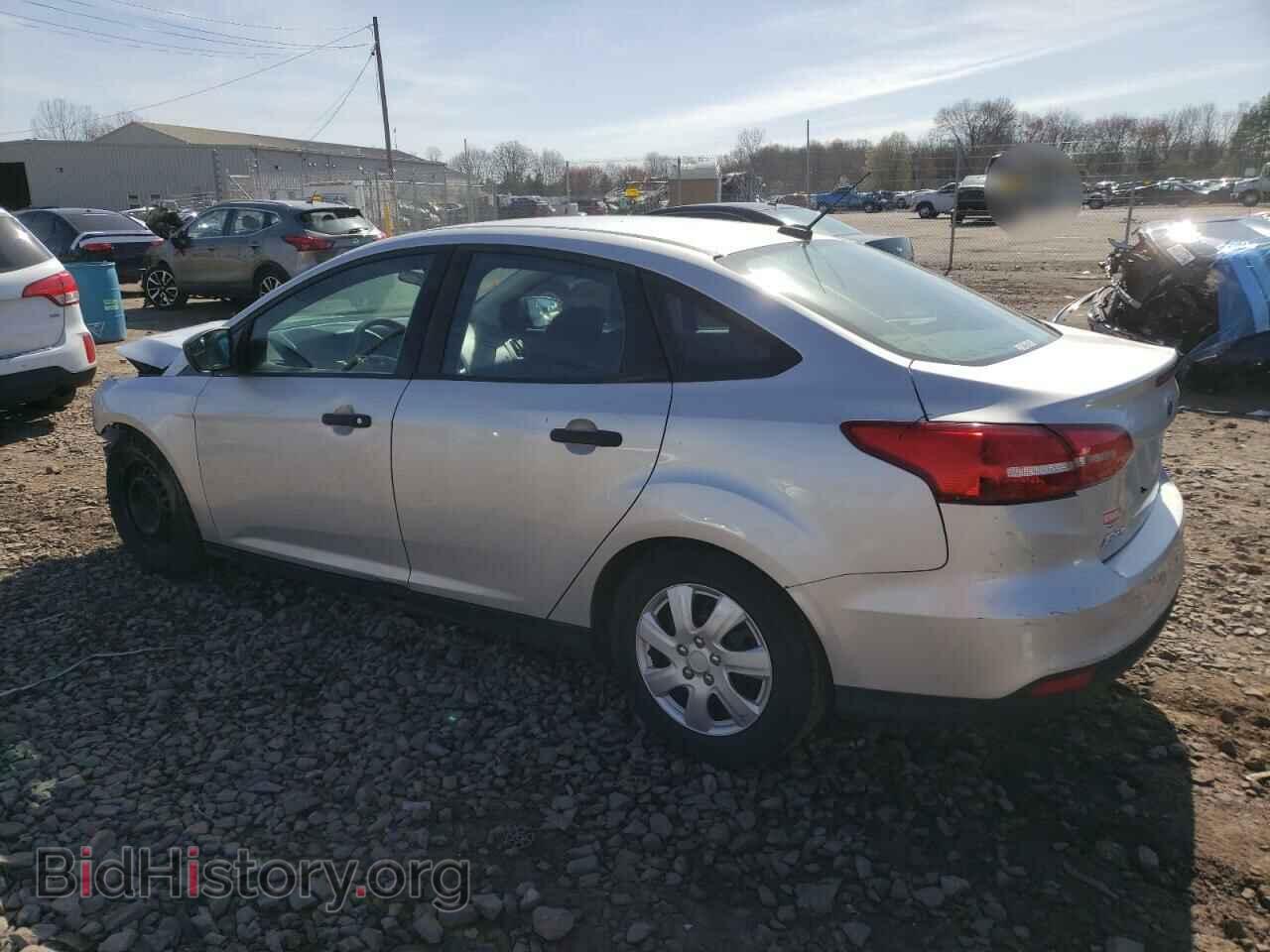 2016 FORD FOCUS - VIN: 1FADP3E28GL401268 - Photo 2
