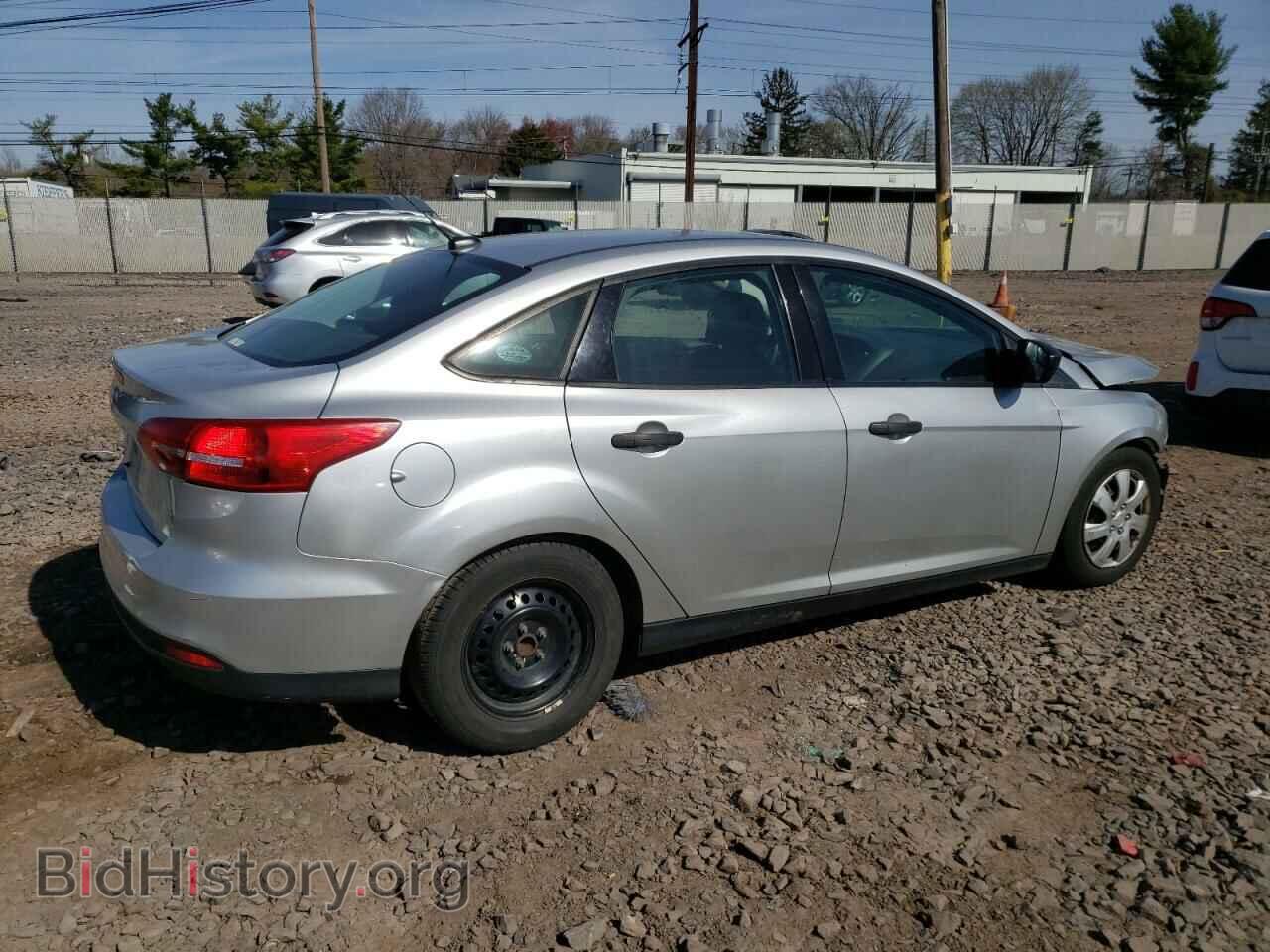 2016 FORD FOCUS - VIN: 1FADP3E28GL401268 - Photo 3
