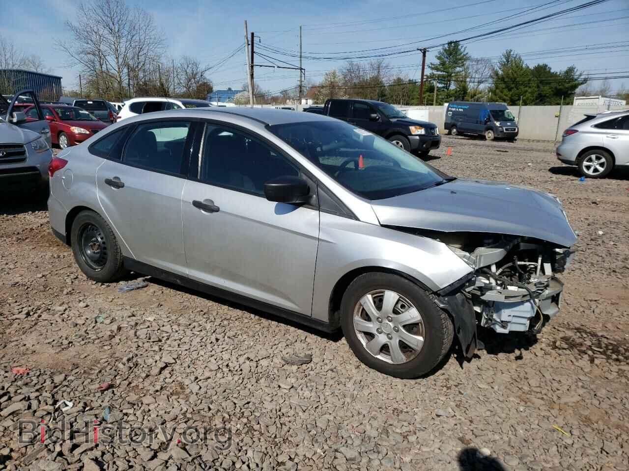 2016 FORD FOCUS - VIN: 1FADP3E28GL401268 - Photo 4