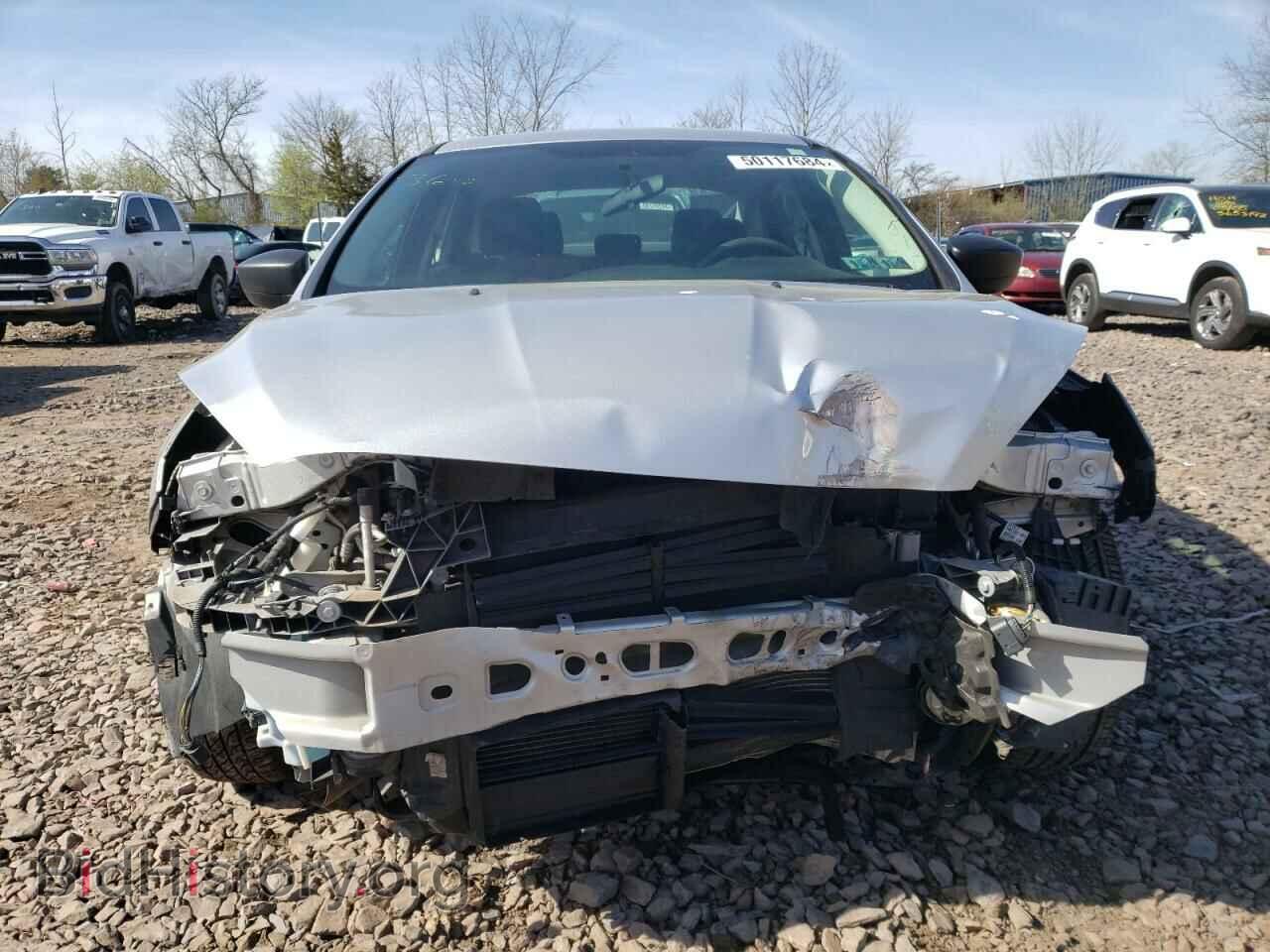 2016 FORD FOCUS - VIN: 1FADP3E28GL401268 - Photo 5