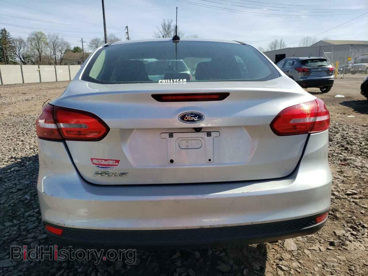 2016 FORD FOCUS - VIN: 1FADP3E28GL401268 - Photo 6