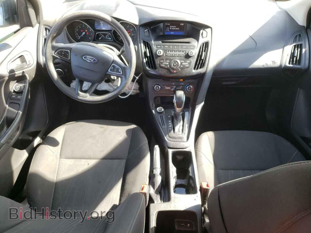 2016 FORD FOCUS - VIN: 1FADP3E28GL401268 - Photo 8