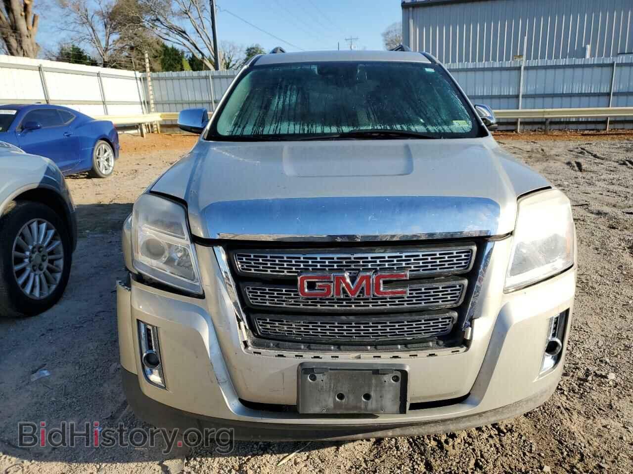 2013 GMC TERRAIN - VIN: 2GKFLXE3XD6259254 - Фото 5