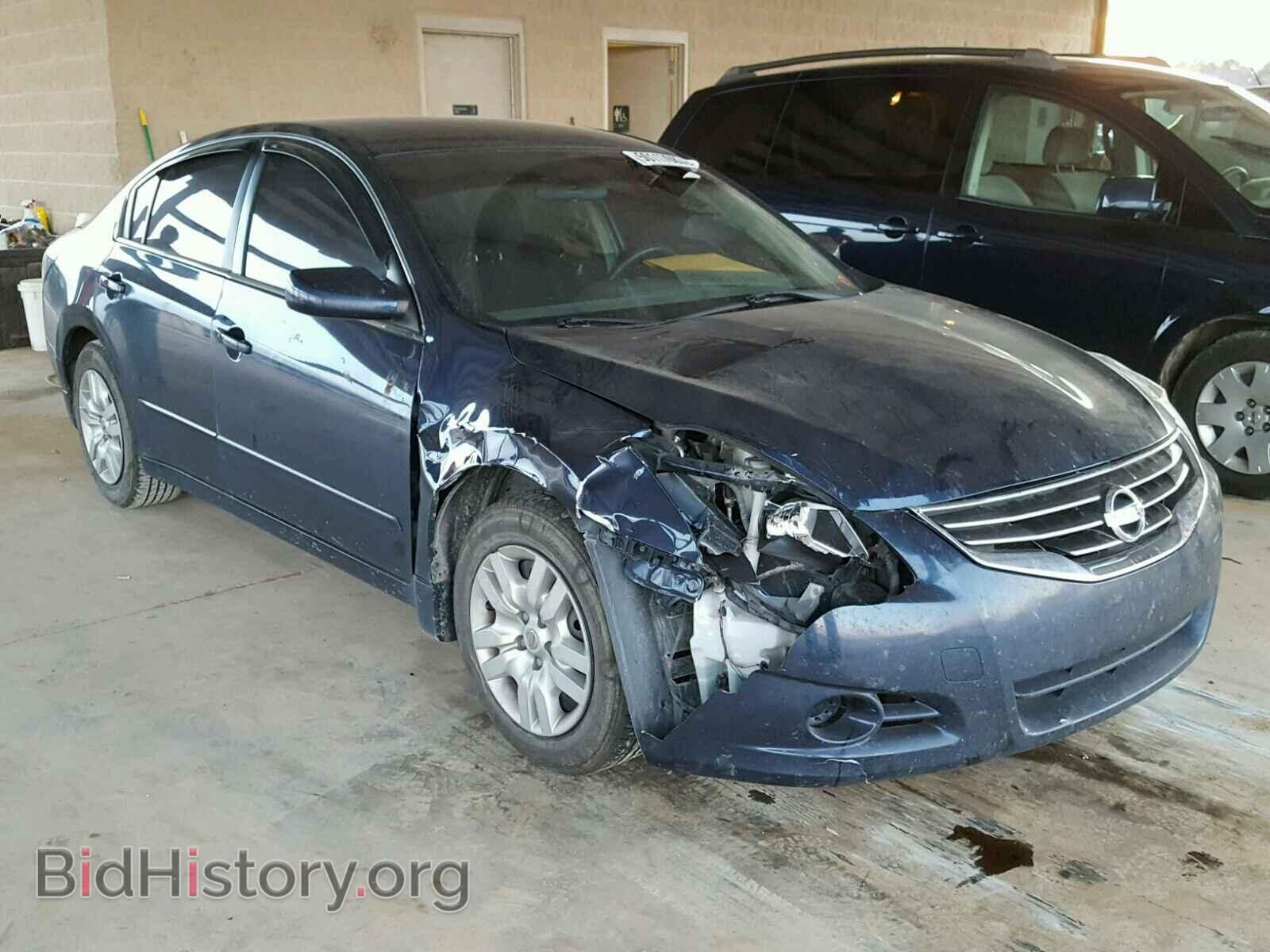Фотография 1N4AL2AP2BC154459 - NISSAN ALTIMA BAS 2011