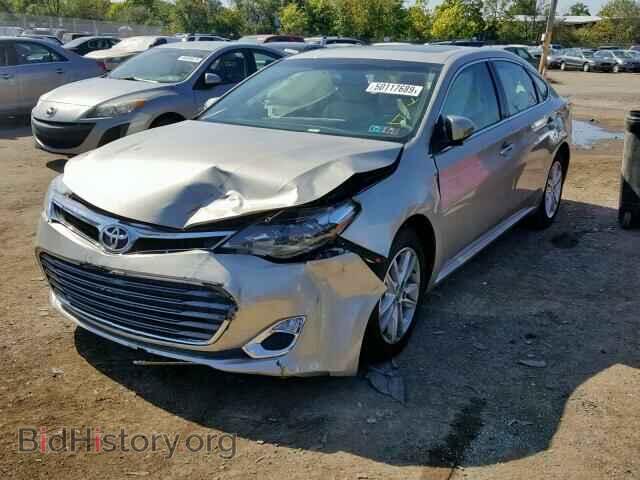 2014 TOYOTA AVALON - VIN: 4T1BK1EB6EU132744 - Фото 2