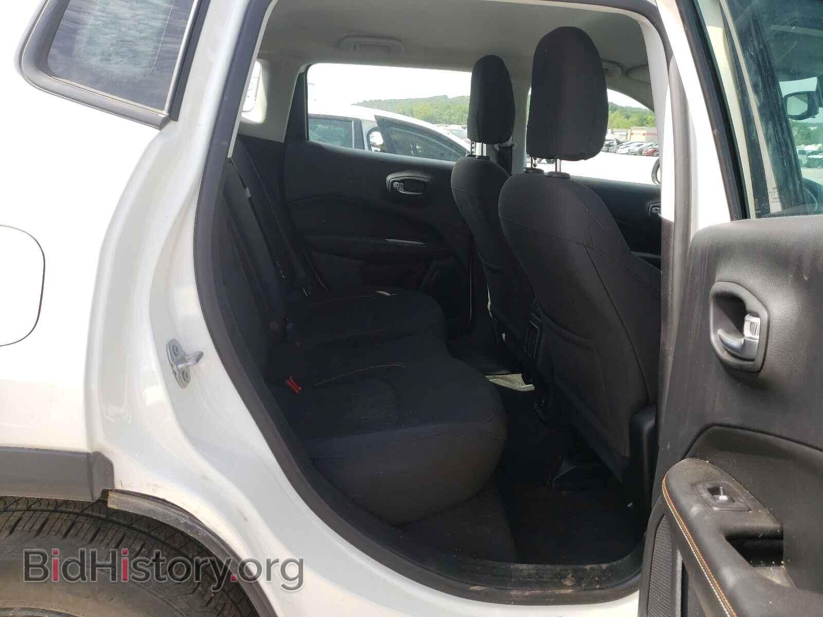 2020 JEEP COMPASS - VIN: 3C4NJCAB2LT257477 - Фото 6