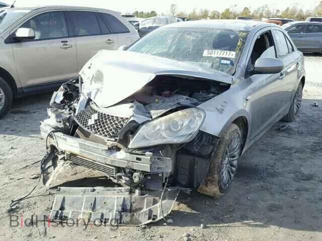 2012 SUZUKI KIZASHI - VIN: JS2RE9A39C6101387 - Photo 2