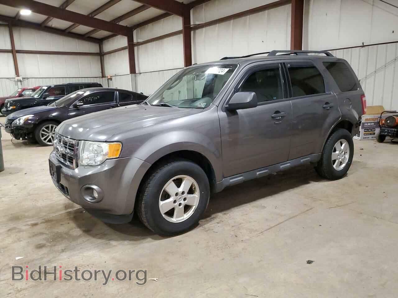 Фотография 1FMCU9D71CKB15756 - FORD ESCAPE 2012
