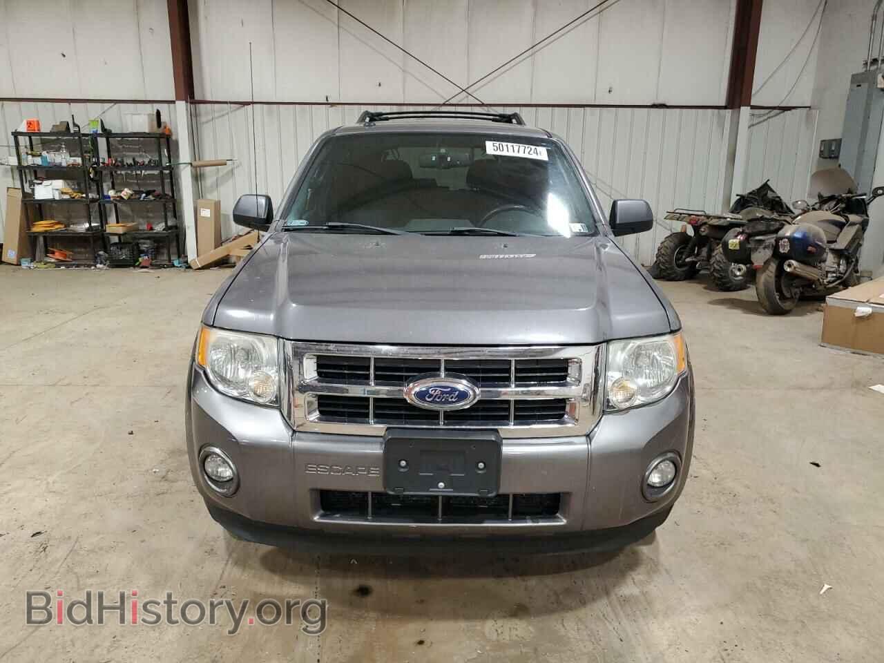 2012 FORD ESCAPE - VIN: 1FMCU9D71CKB15756 - Фото 5