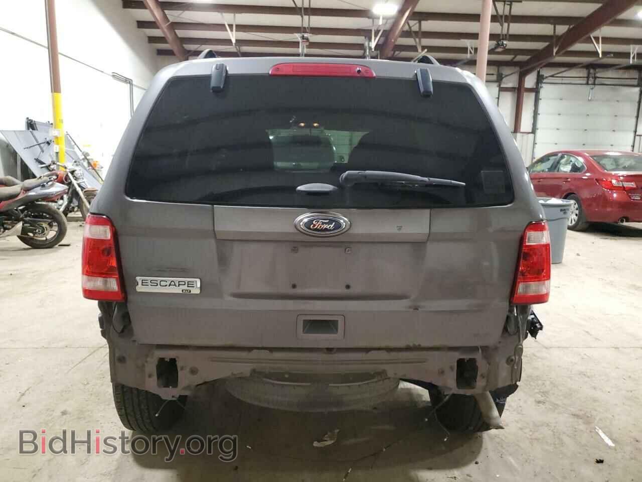 2012 FORD ESCAPE - VIN: 1FMCU9D71CKB15756 - Фото 6