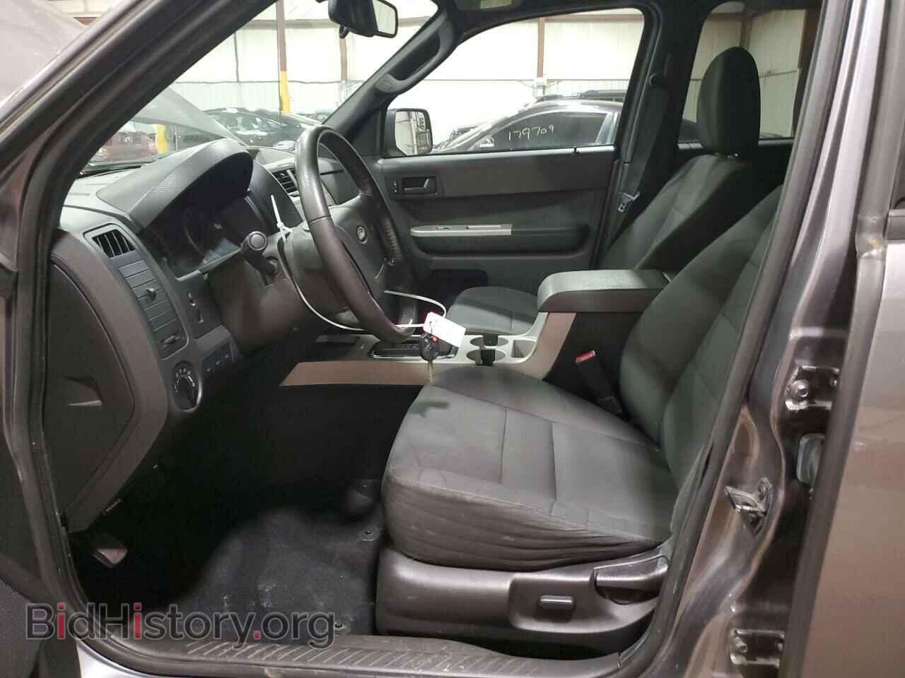 2012 FORD ESCAPE - VIN: 1FMCU9D71CKB15756 - Фото 7