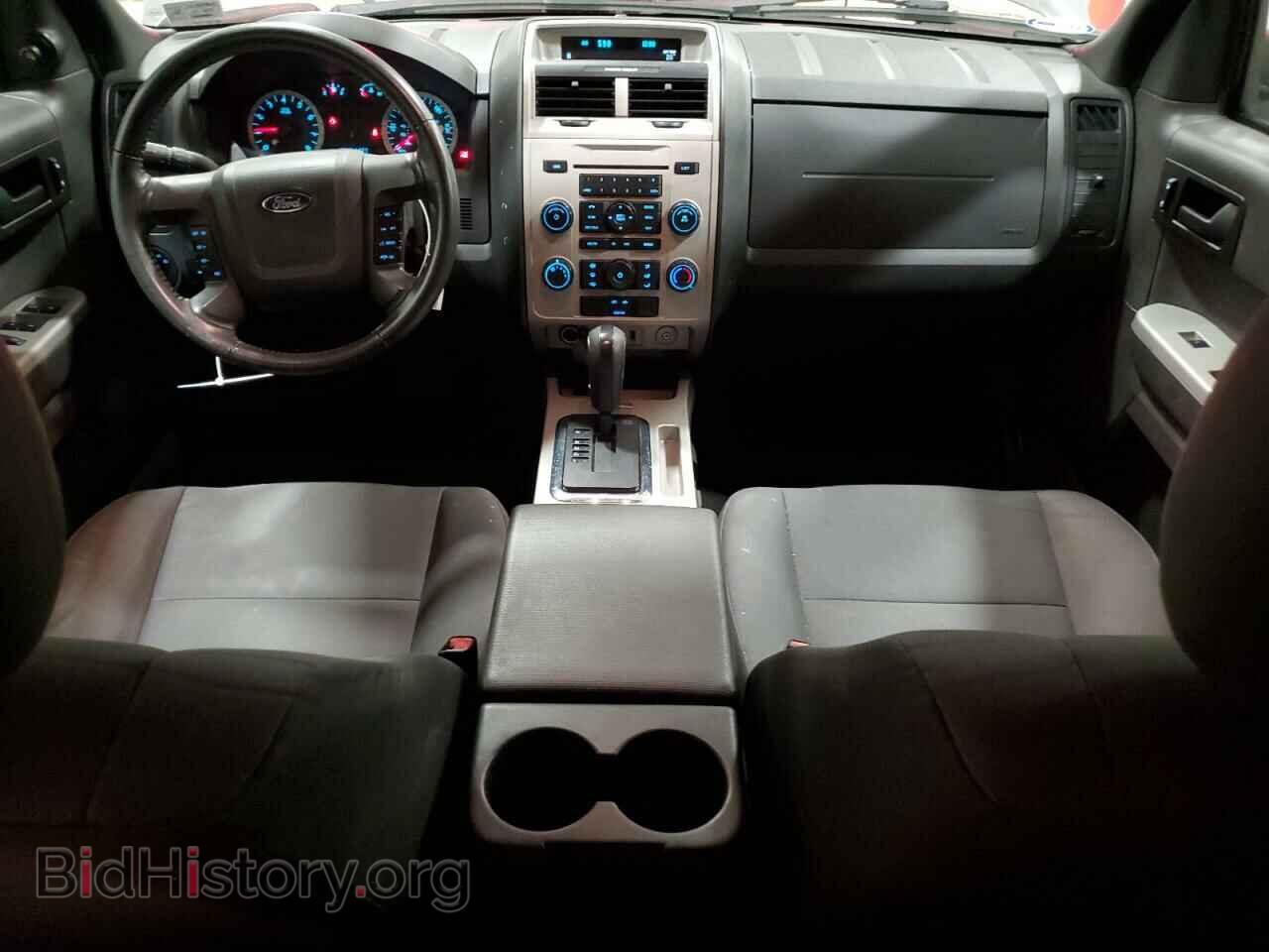 2012 FORD ESCAPE - VIN: 1FMCU9D71CKB15756 - Фото 8