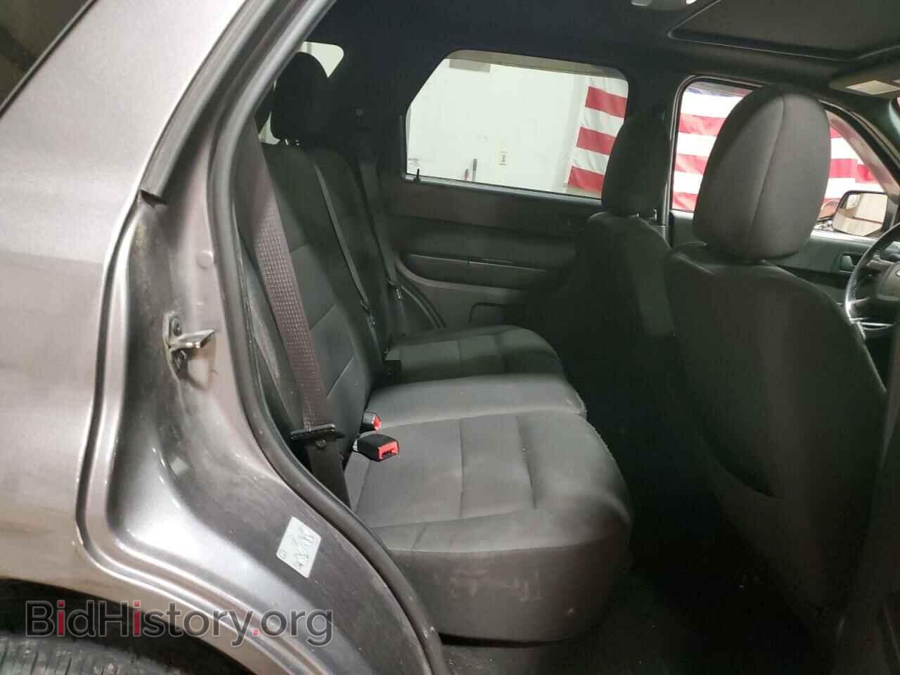 2012 FORD ESCAPE - VIN: 1FMCU9D71CKB15756 - Фото 10