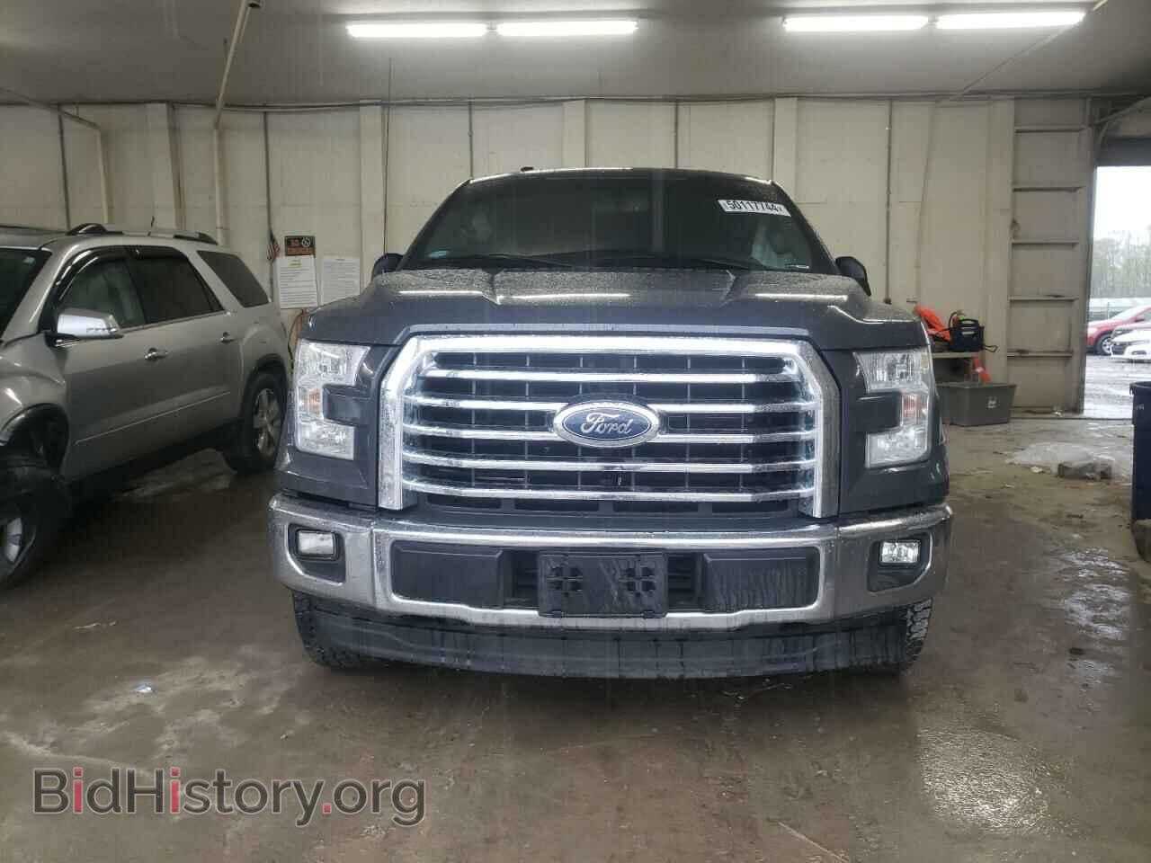 2017 FORD F-150 - VIN: 1FTEW1EG2HKD20517 - Фото 5