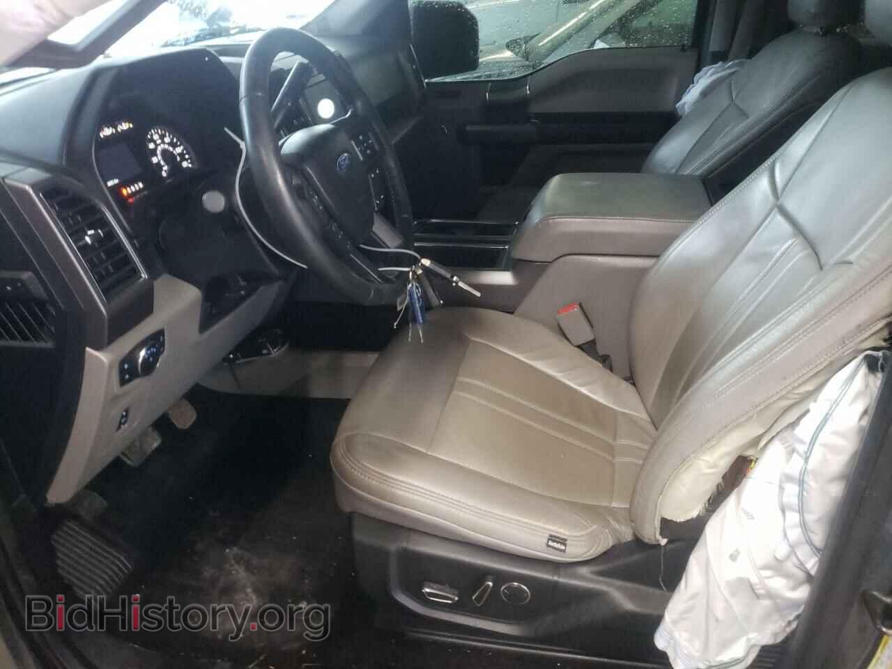 2017 FORD F-150 - VIN: 1FTEW1EG2HKD20517 - Фото 7