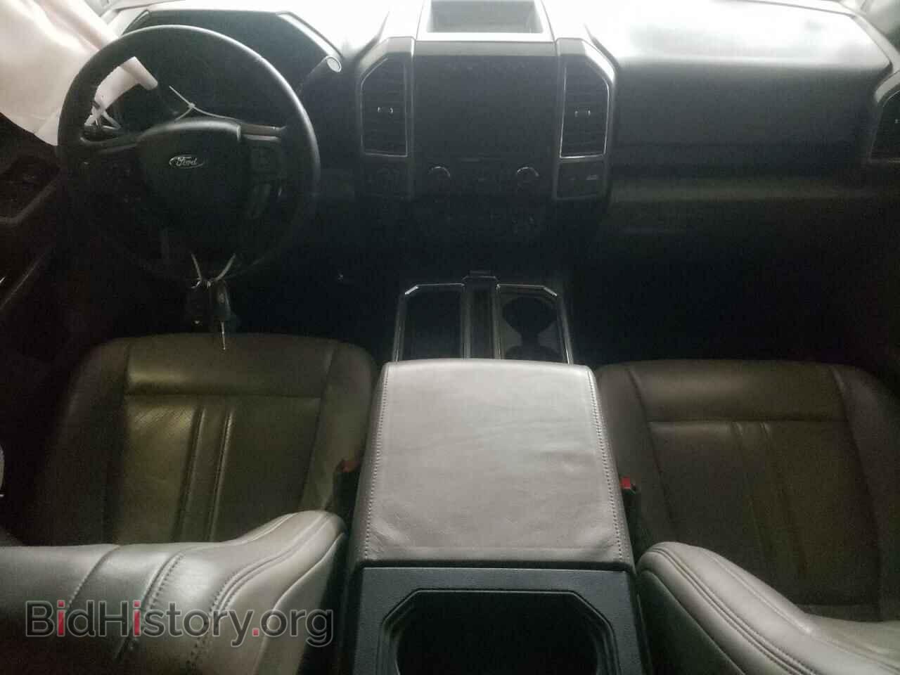 2017 FORD F-150 - VIN: 1FTEW1EG2HKD20517 - Фото 8