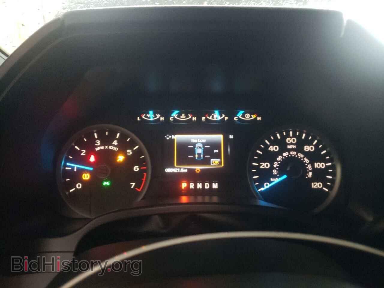 2017 FORD F-150 - VIN: 1FTEW1EG2HKD20517 - Фото 9