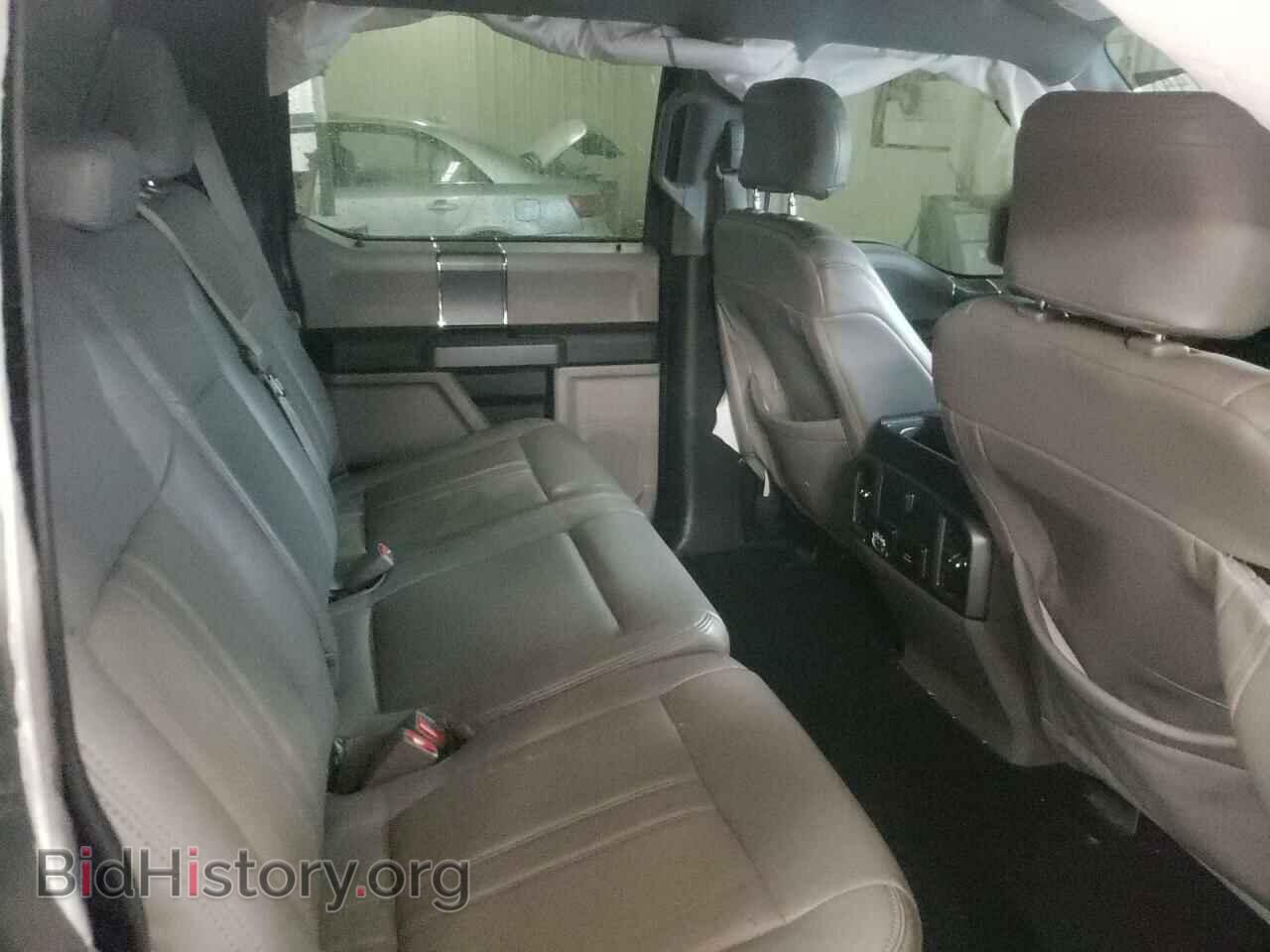 2017 FORD F-150 - VIN: 1FTEW1EG2HKD20517 - Фото 10