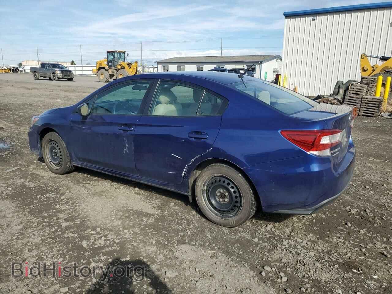 2017 SUBARU IMPREZA - VIN: 4S3GKAA60H3622870 - Фото 2