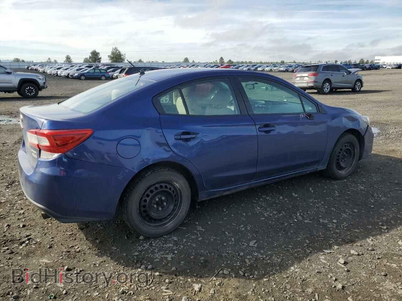 2017 SUBARU IMPREZA - VIN: 4S3GKAA60H3622870 - Фото 3