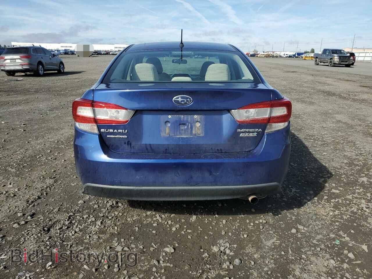 2017 SUBARU IMPREZA - VIN: 4S3GKAA60H3622870 - Фото 6
