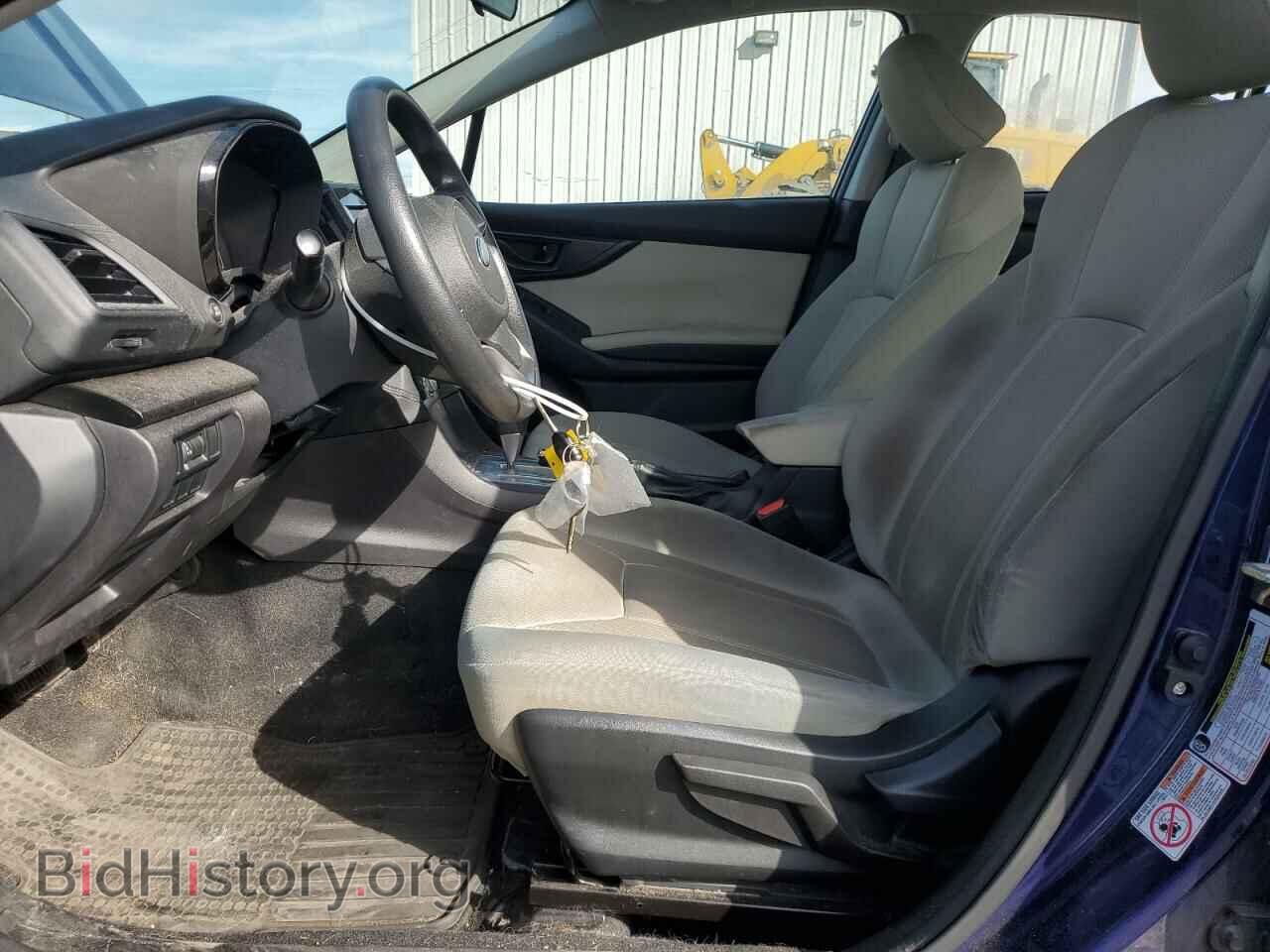2017 SUBARU IMPREZA - VIN: 4S3GKAA60H3622870 - Фото 7