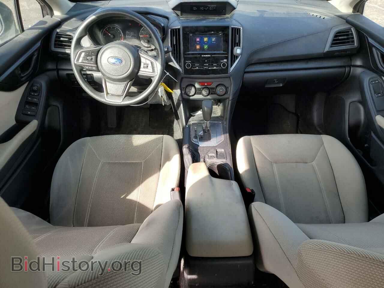 2017 SUBARU IMPREZA - VIN: 4S3GKAA60H3622870 - Фото 8