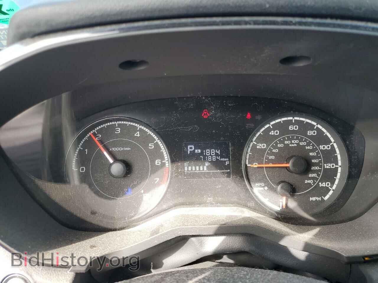 2017 SUBARU IMPREZA - VIN: 4S3GKAA60H3622870 - Фото 9